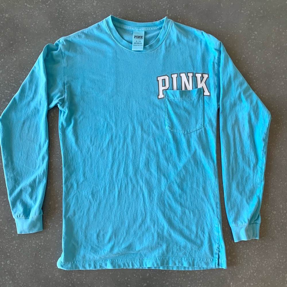 PINK by Victoria’s Secret Long-Sleeved T-Shirt